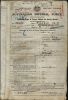 GREEN William Bruce  WW1 Service Record P1