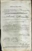 HALLETT James Robert WW1 Service Record P2