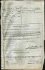 HALLETT James Robert WW1 Service Record P3