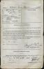 HARVEY James Alexander WW1 Service Record P3