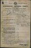 HATFIELD, Harold Henry WW1 Service Record P1