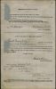 HATFIELD, Harold Henry WW1 Service Record P2