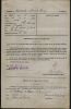 HATFIELD, Harold Henry WW1 Service Record P3