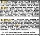 HAYES Eva Emily 1944 Funeral  Notices