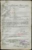 HAYES Joseph WW1 Service Record P3