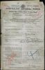 HAYES, Matthew WW1 Service Record P1