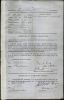 HEATHER George Henry WW1 Service Record P3