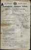 HEUSTON. Arthur Joel WW1 Service Record P1