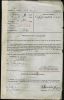 HEUSTON. Arthur Joel WW1 Service Record P3