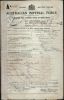 HIGGERSON Walter Bernard WW1 Service Record P1