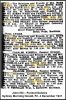 HILL John 1931 Funeral Notices