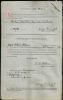 HOLMES, Alfred Arthur WW1 Service Record P6