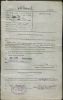 HOLMES, Alfred Arthur WW1 Service Record P7
