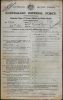 HOOLEY, George Blackford WW1 Service Record P1