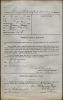HOOLEY, George Blackford WW1 Service Record P3