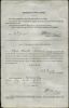 HOWARD Alfred Harold WW1 Service Record P2