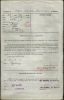 HOWARD Alfred Harold WW1 Service Record P3