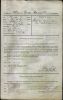 HOWELL, Alan Price WW1 Service Record P3