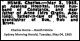 HUME Charles 1965 Death Notice SMH