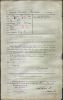 HURDUS Joseph WW1 Service Record P3