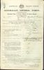 IRONS Hebert George WW1 Service Record P1