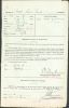 JARRATT Joseph Edward  WW1 Service Record P3.