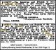 JOWETT Albert 1930 Funeral Notices SMH