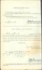 JOWETT Gordon WW1 Service Record P2