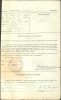 JOWETT Gordon WW1 Service Record P3