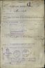 KENNETT, Archibald WW1 Service Record P1