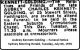 KENNETT-GOLDING, Aubrey Charles Funeral Notice
