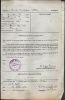 KING William John WW1 Service Records P3
