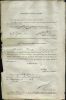KING, Walter Clifton WW1 Service Record P3.