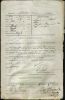 KING, Walter Clifton WW1 Service Record P4.