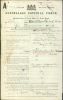 KVARNSTROM Gerhard Daniel WW1 Service Record P1