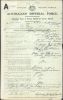 LANDON, Sydney Clark WW1 Service Record P1
