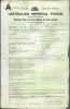 LEVINGE, Clinton Vincent WW1 Service Record P1