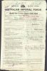 LEY Russell John Vernon WW1 Service Record P1
