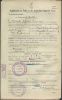 LINNEGAR, Patrick Charles WW1 Service Record P3