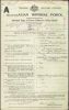 LITTLE, ALAN Weedon WW1 Service Record P1