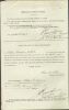 LITTLE, ALAN Weedon WW1 Service Record P2