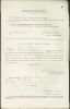 LLOYD Oliver Victor WW1 Service Record P2