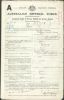 LONEY, Geoffrey Souter WW1 Service Record P1