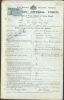 LORD, John Stone William WW1 Service Record P1