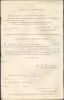 LOUDEN, Wallace Duncan WW1 Service Record P2
