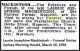 MACKINTOSH Laurie Josephine 1958 Funeral Notice SMH