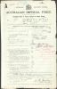 MAILEY, Walter Hugh WW1 Service Record P1.