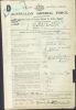 MAIR, Malcolm George WW1 Service Record P1.