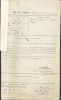 MAIR, Malcolm George WW1 Service Record P7.