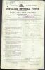 MALLIGAN Edward WW1 Service Record P1